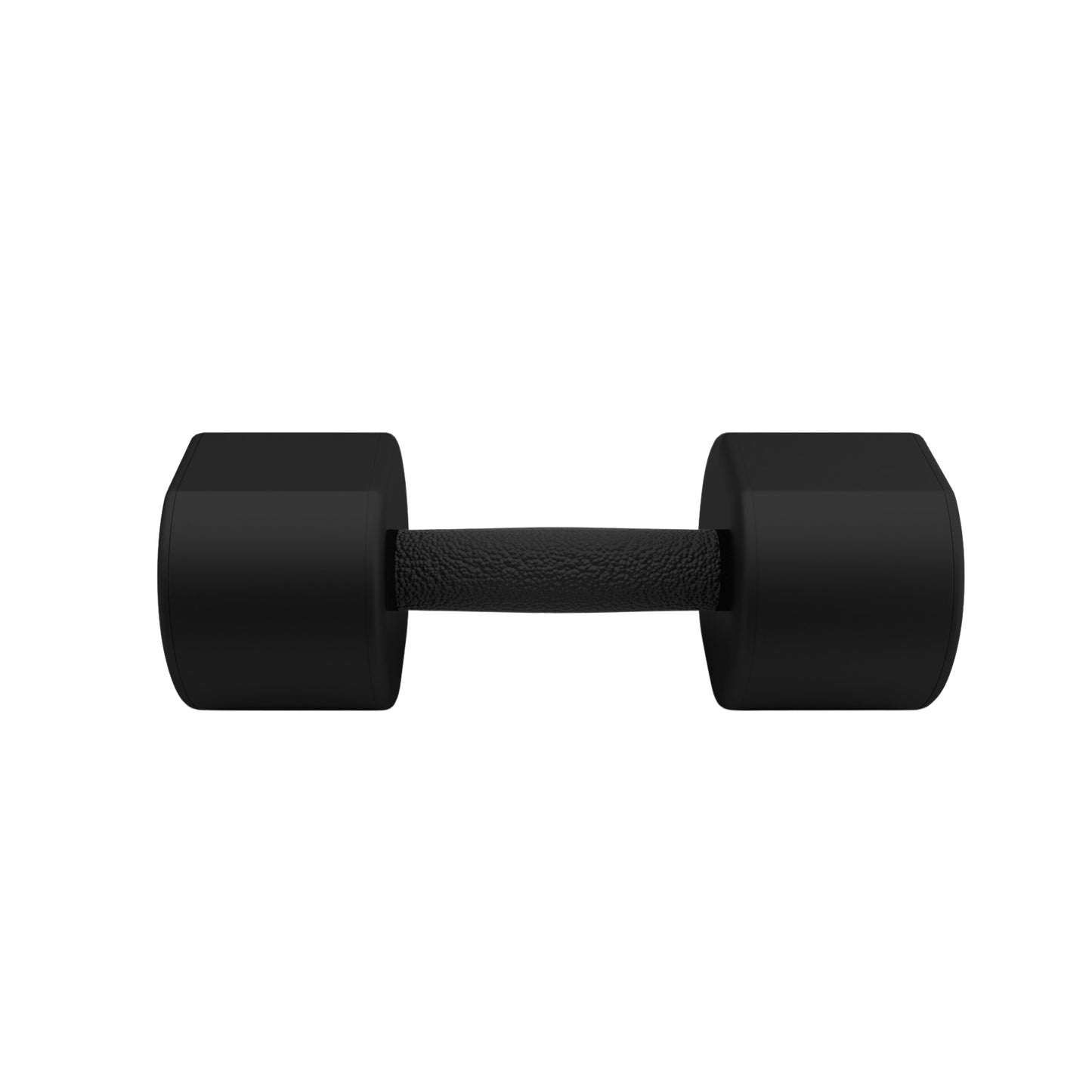 16kg Polyurethane Dumbbells Set