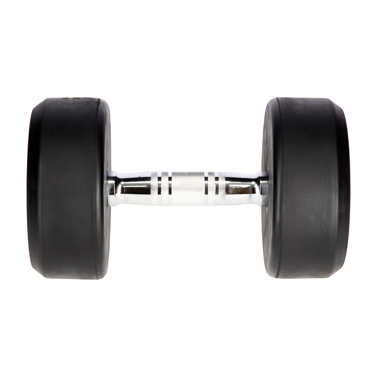 16 kg Rubber Dumbbell – Home Gym Equipment