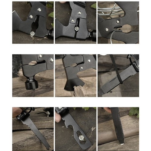 17-in-1 multi-tool Trizand 21636