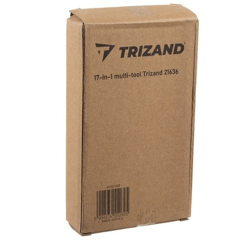 17-in-1 multi-tool Trizand 21636