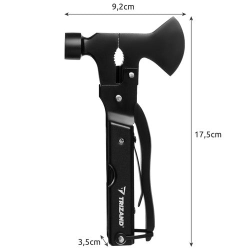 17-in-1 multi-tool Trizand 21636