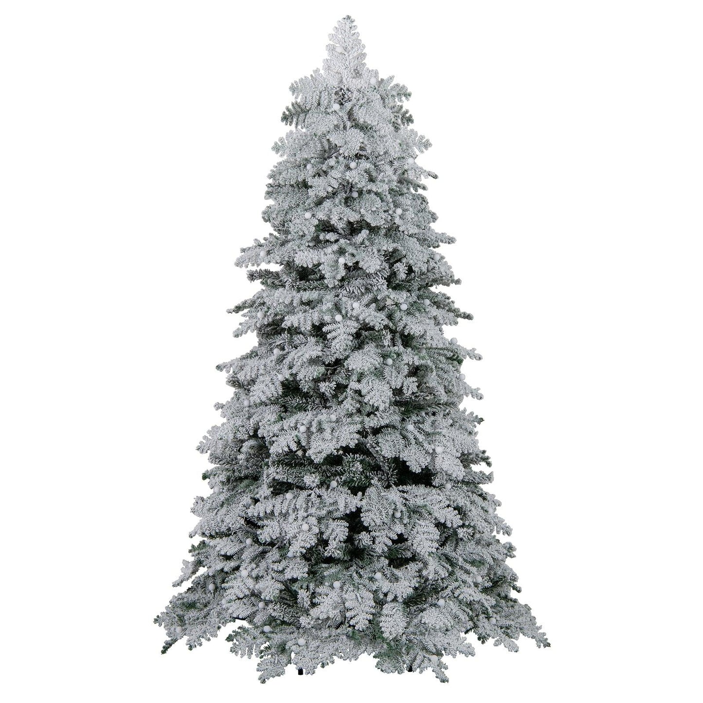 180 cm Artificial Christmas Tree with LED Lights