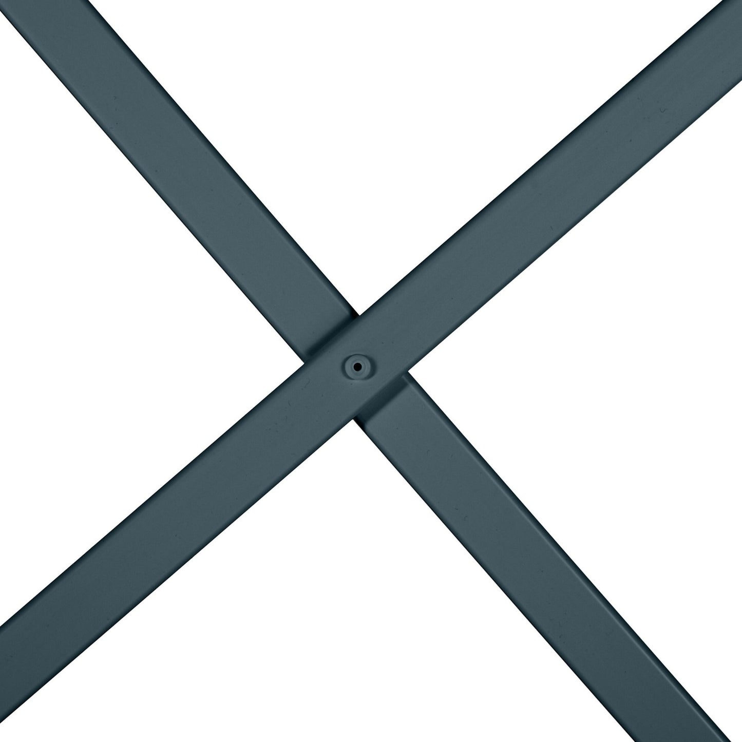 180 cm Extendable Trellis Set of 3 Grey