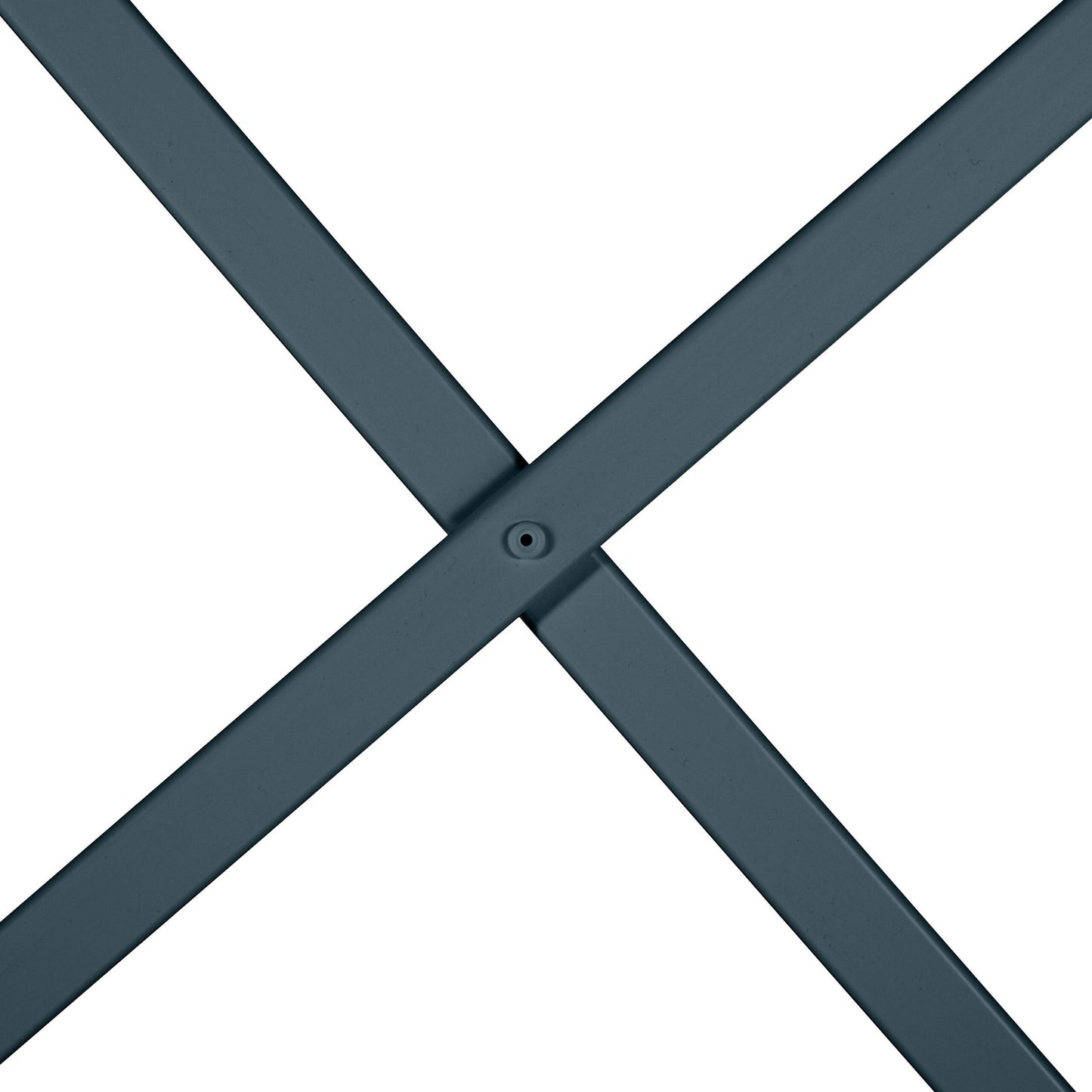 180 cm Extendable Trellis Set of 3 Grey