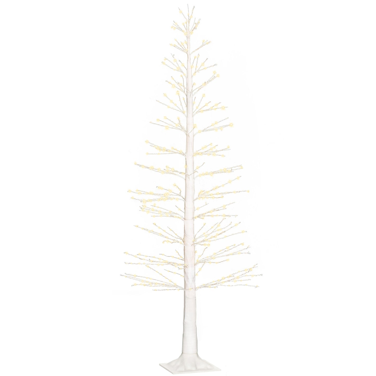 180 cm LED Christmas tree - 810 lights, Indoor/Outdoor decor