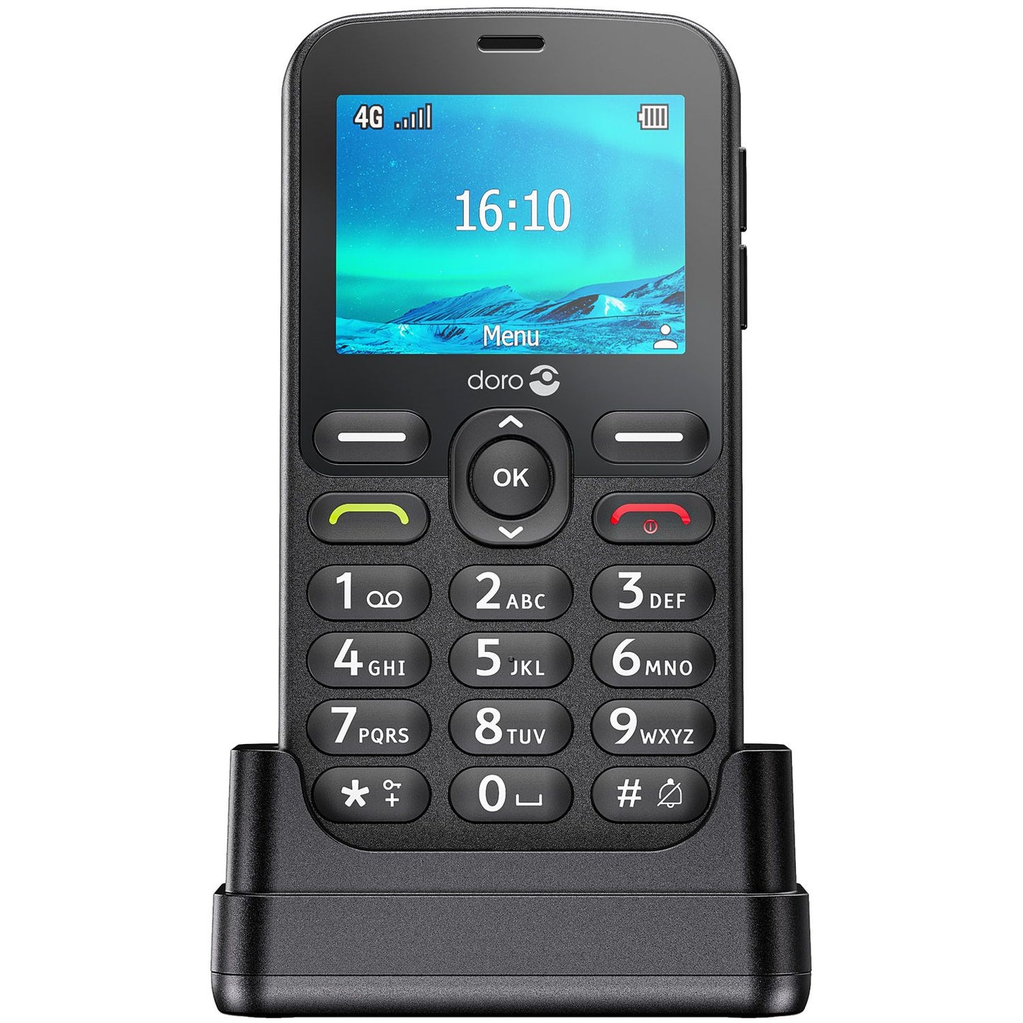 1881 4G Black