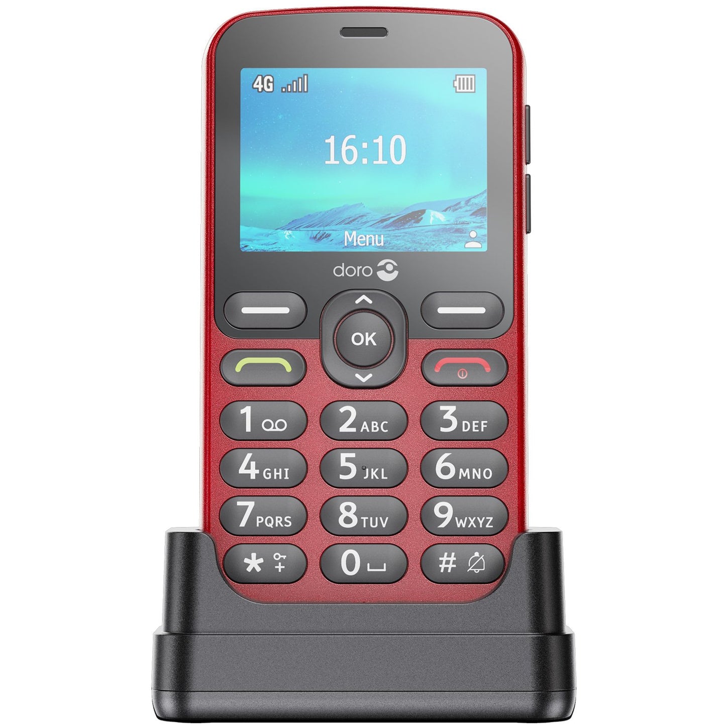 1881 4G Red