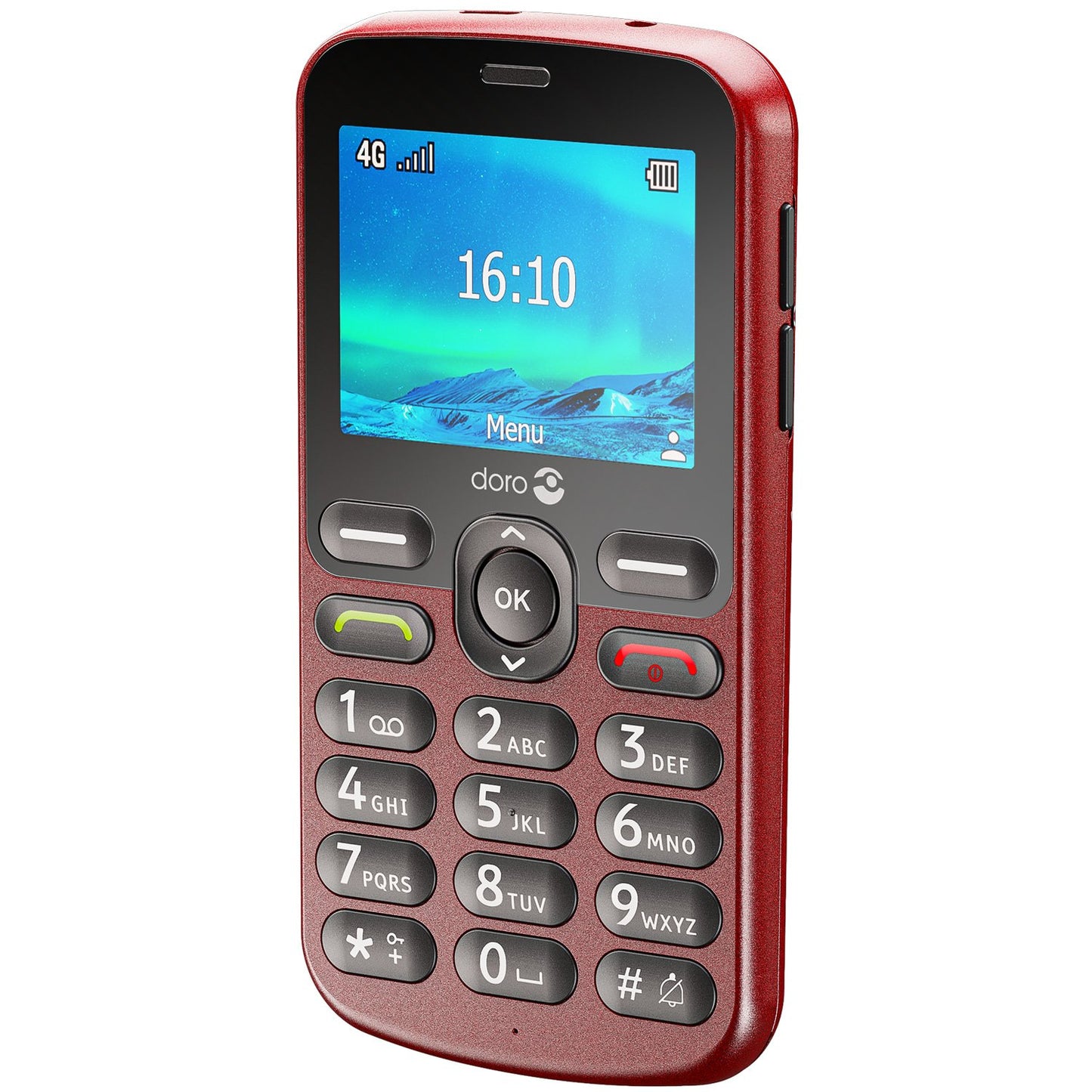 1881 4G Red