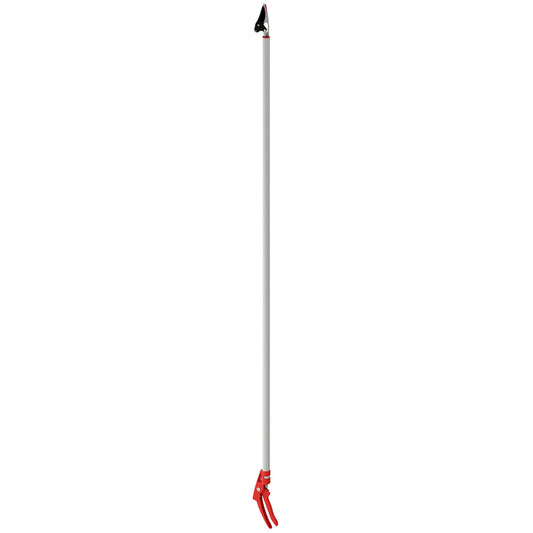 Long-Handled Tree Pruner, 180 cm, Aluminum Handle