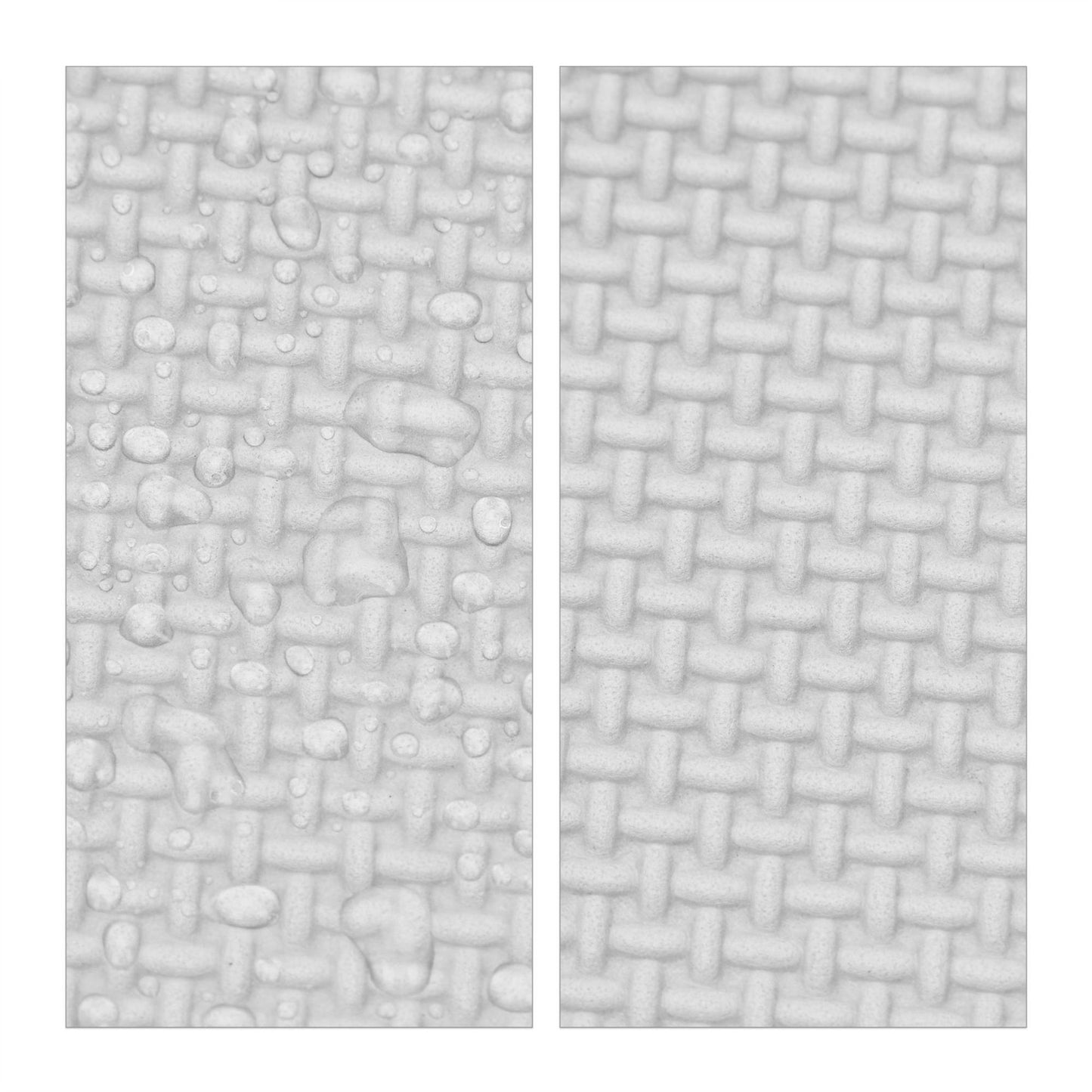 18-piece puzzle mat heart