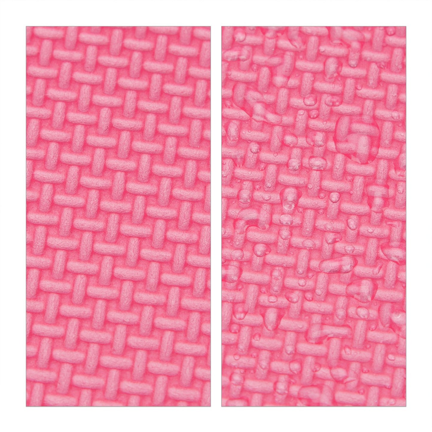 18-piece puzzle mat heart