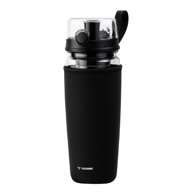 1L Water Bottle with Container