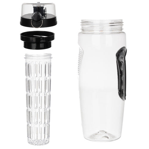1L Water Bottle with Container