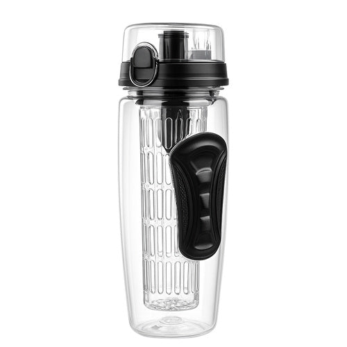 1L Water Bottle with Container