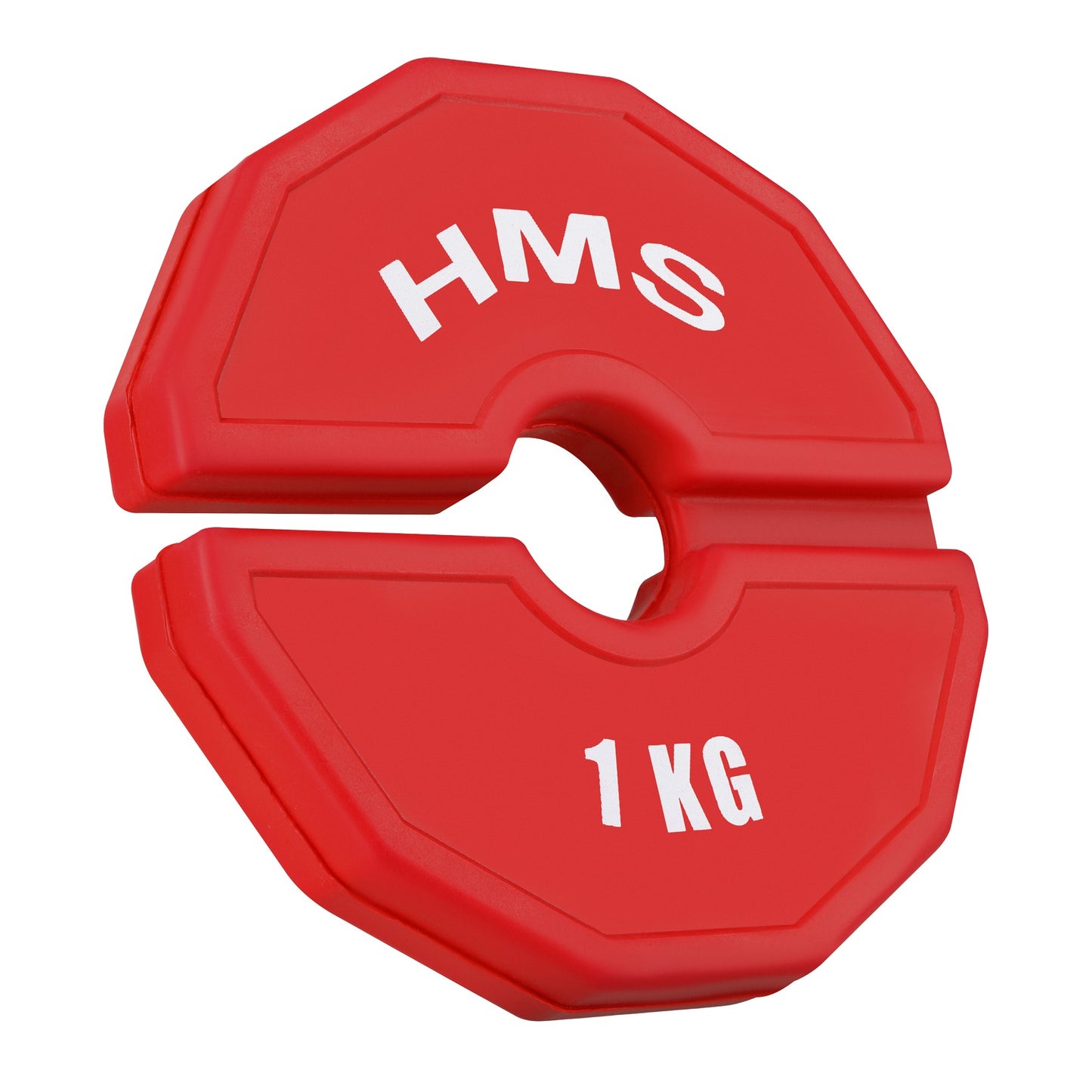 1 kg Weight Plates for Strength & Fitness Training