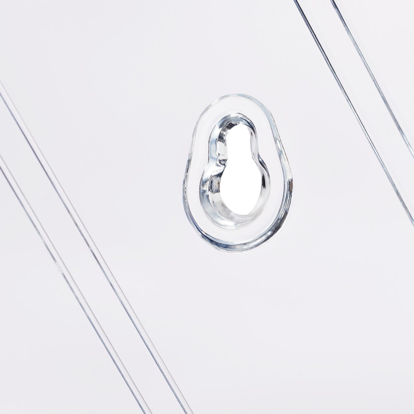 1 pc. Brochure holder DIN A4