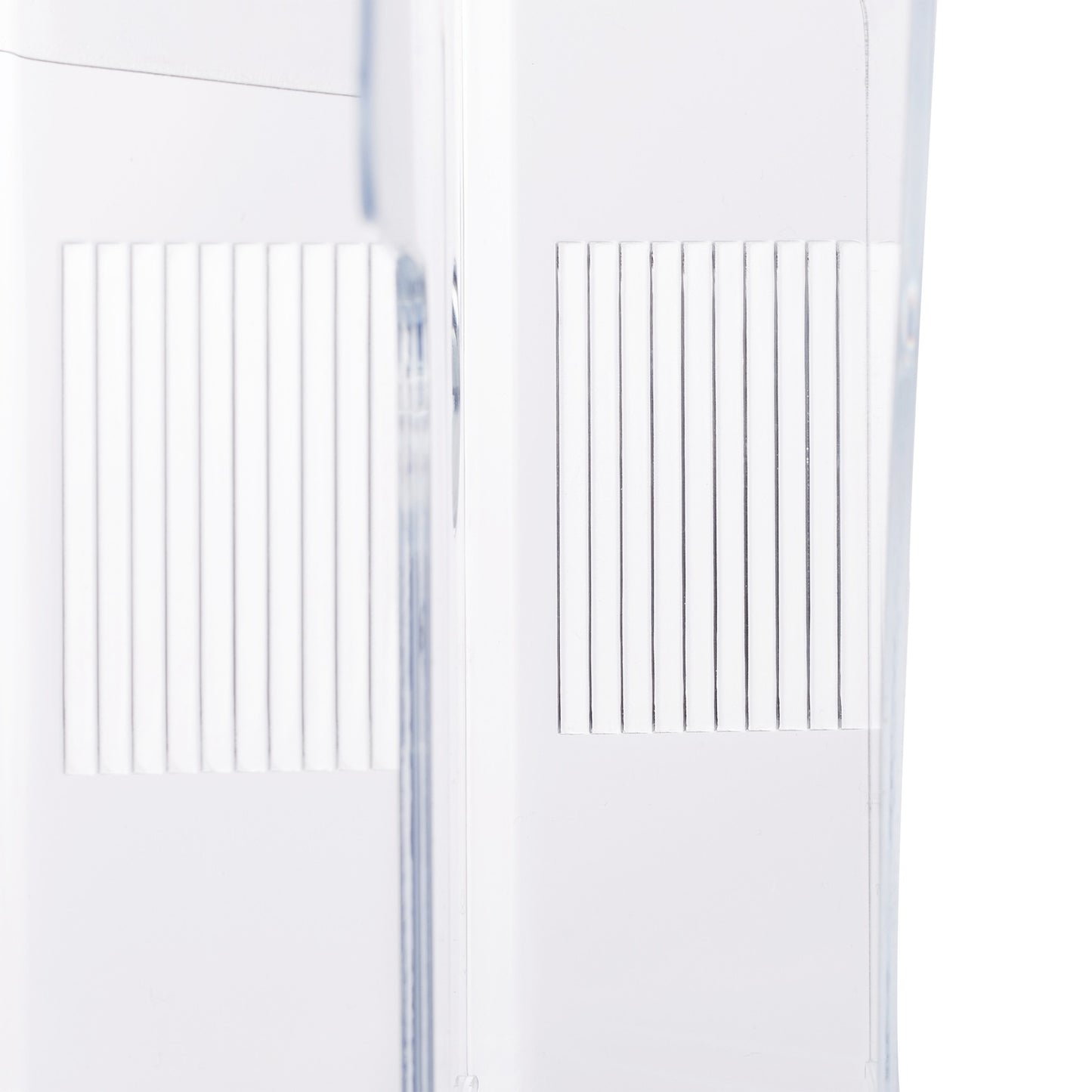 1 pc. Prospectus holder DIN A4 4 tier