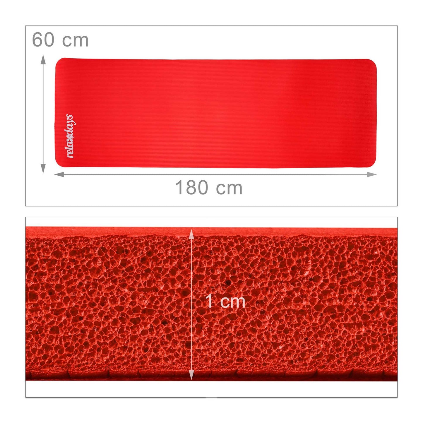 1 pc. narrow wall shelf