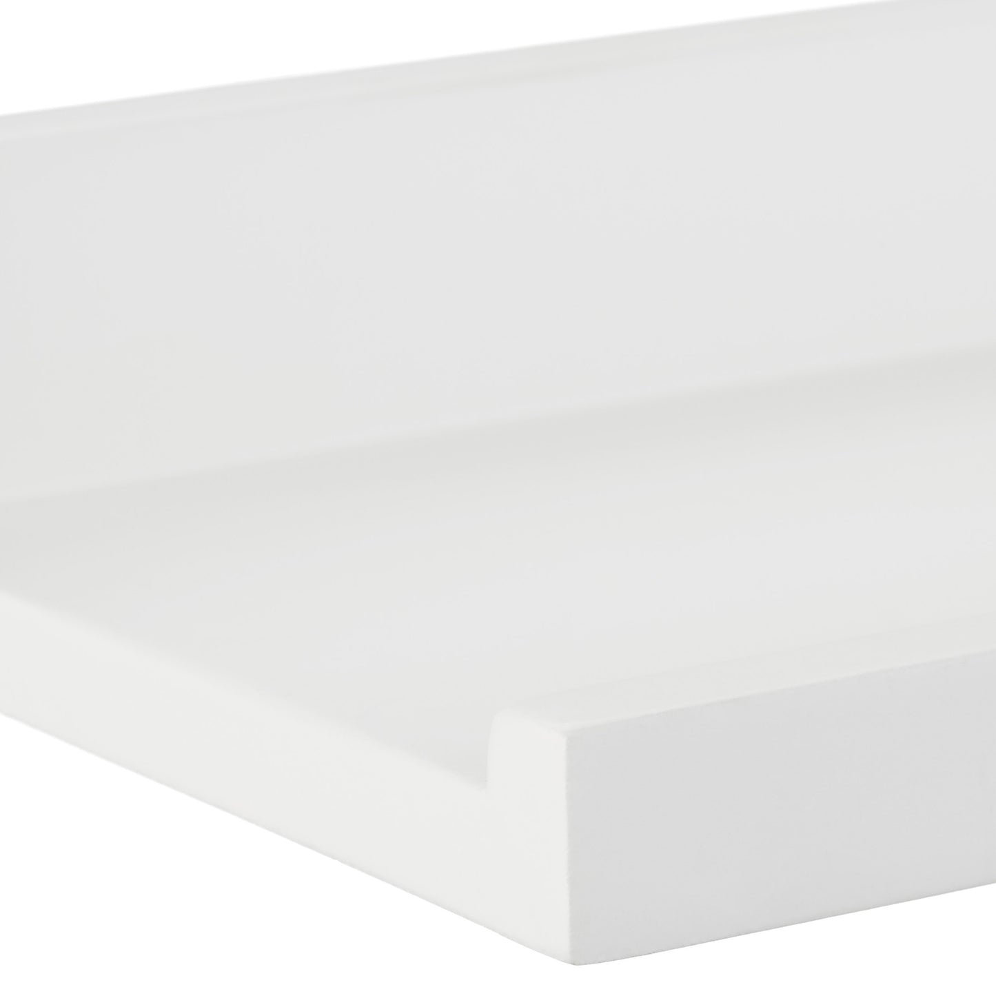 1 pc. narrow wall shelf