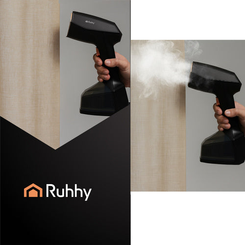 2000W Garment Steamer, Fast Heat, 3 Modes, 360ml Tank