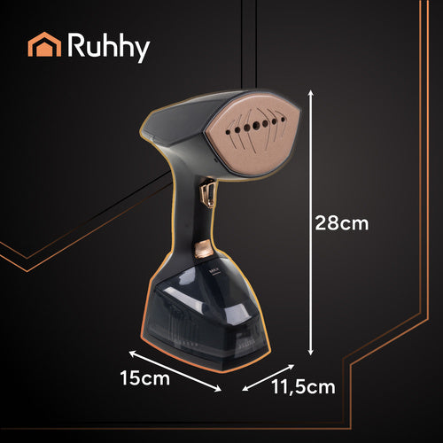 2000W Garment Steamer, Fast Heat, 3 Modes, 360ml Tank