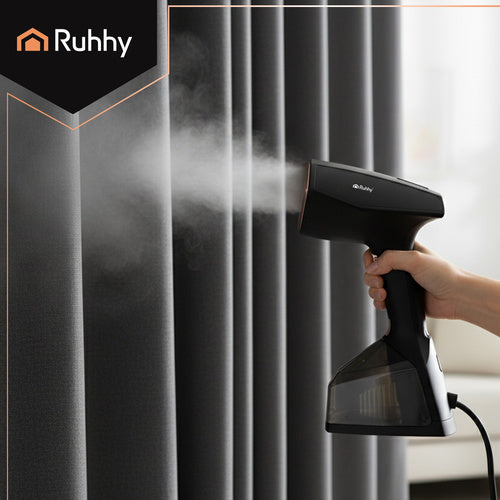 2000W Garment Steamer, Fast Heat, 3 Modes, 360ml Tank