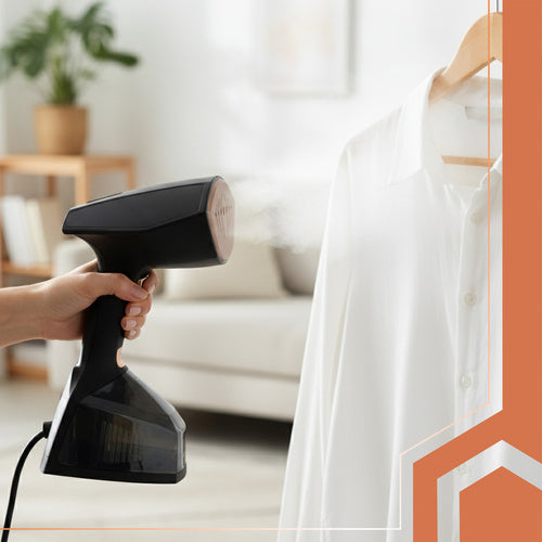 2000W Garment Steamer, Fast Heat, 3 Modes, 360ml Tank