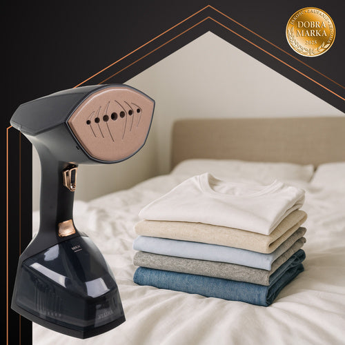 2000W Garment Steamer, Fast Heat, 3 Modes, 360ml Tank