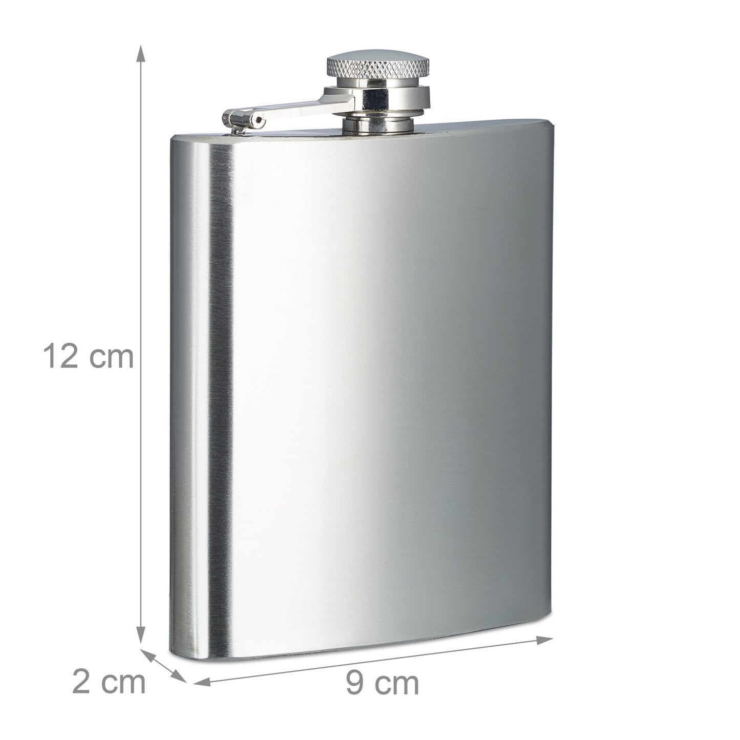 200 ml stainless steel jug