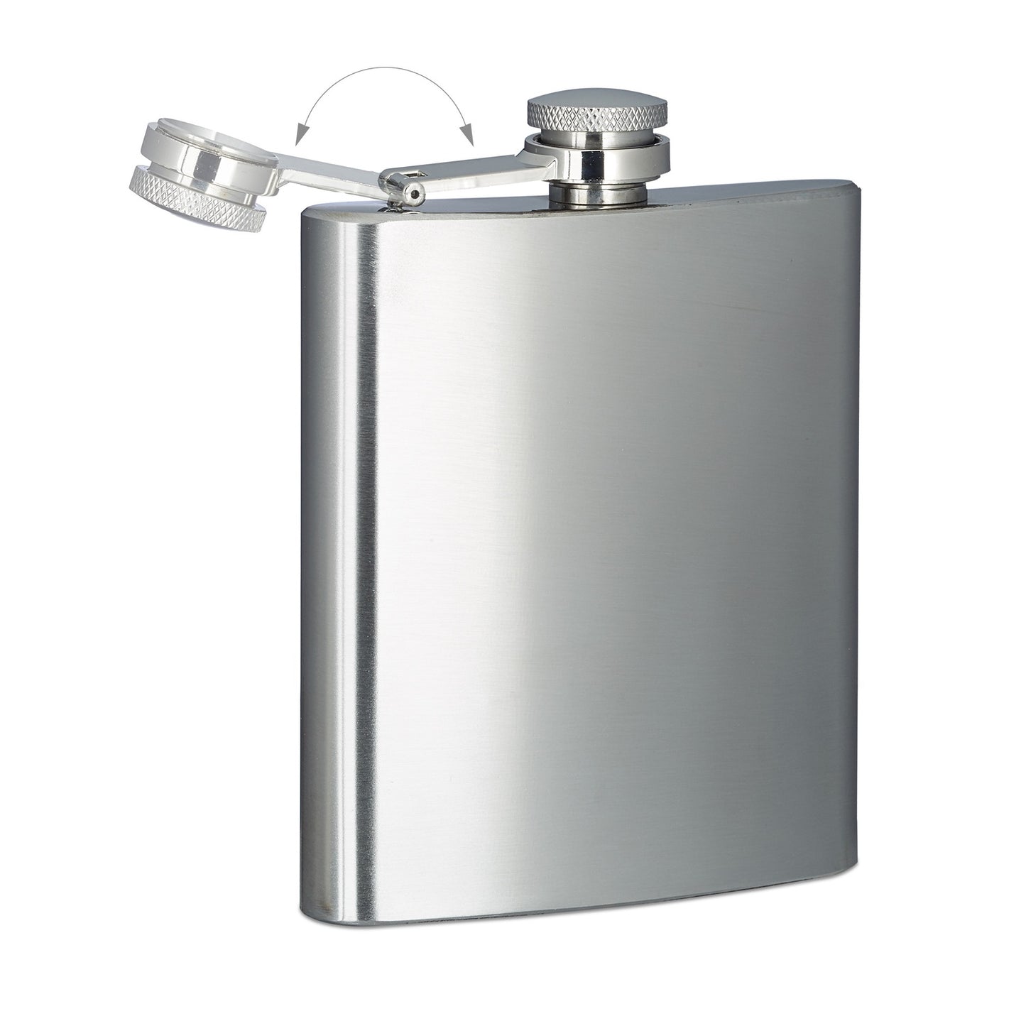 200 ml stainless steel jug