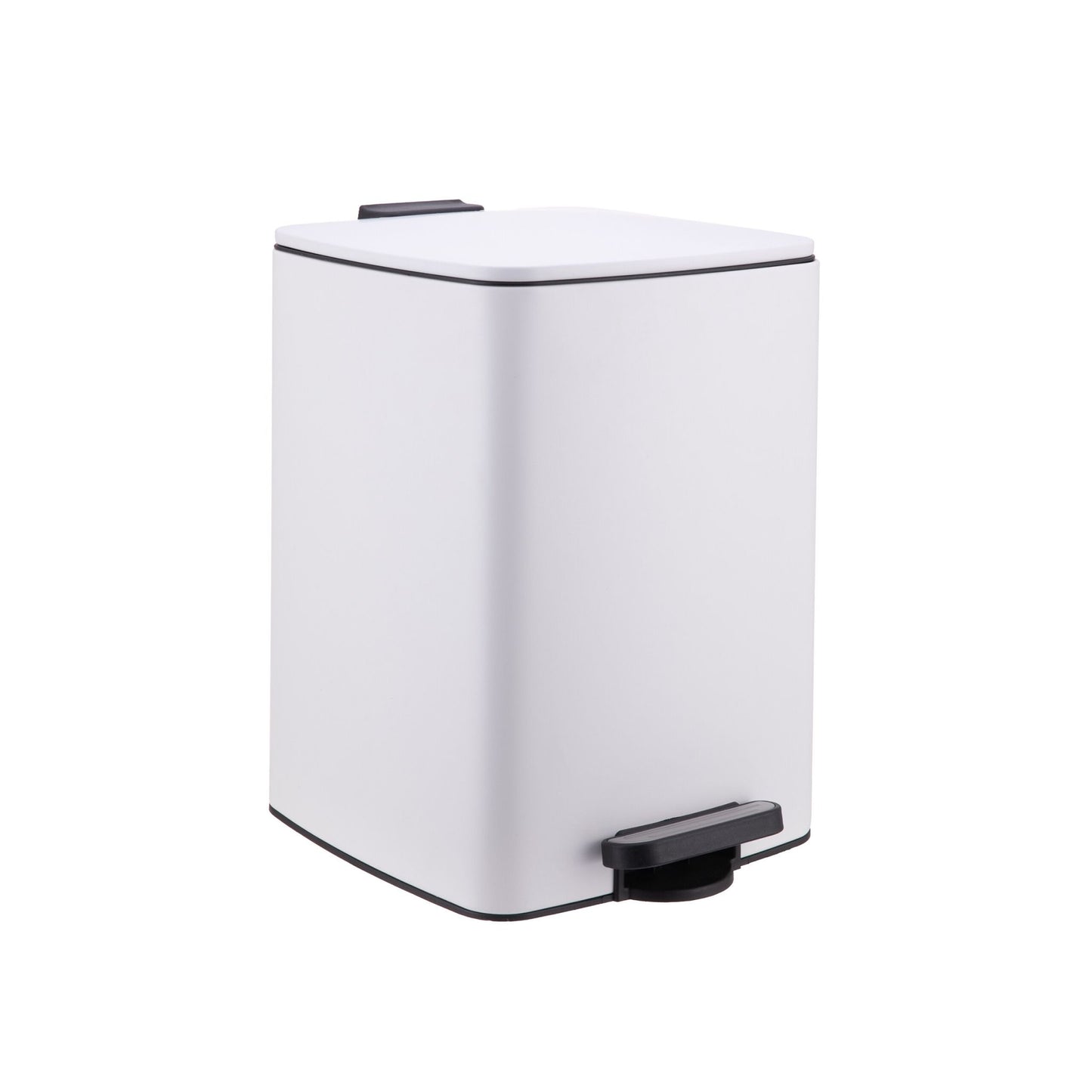 20L Kitchen Pedal Bin with Soft-Close Lid