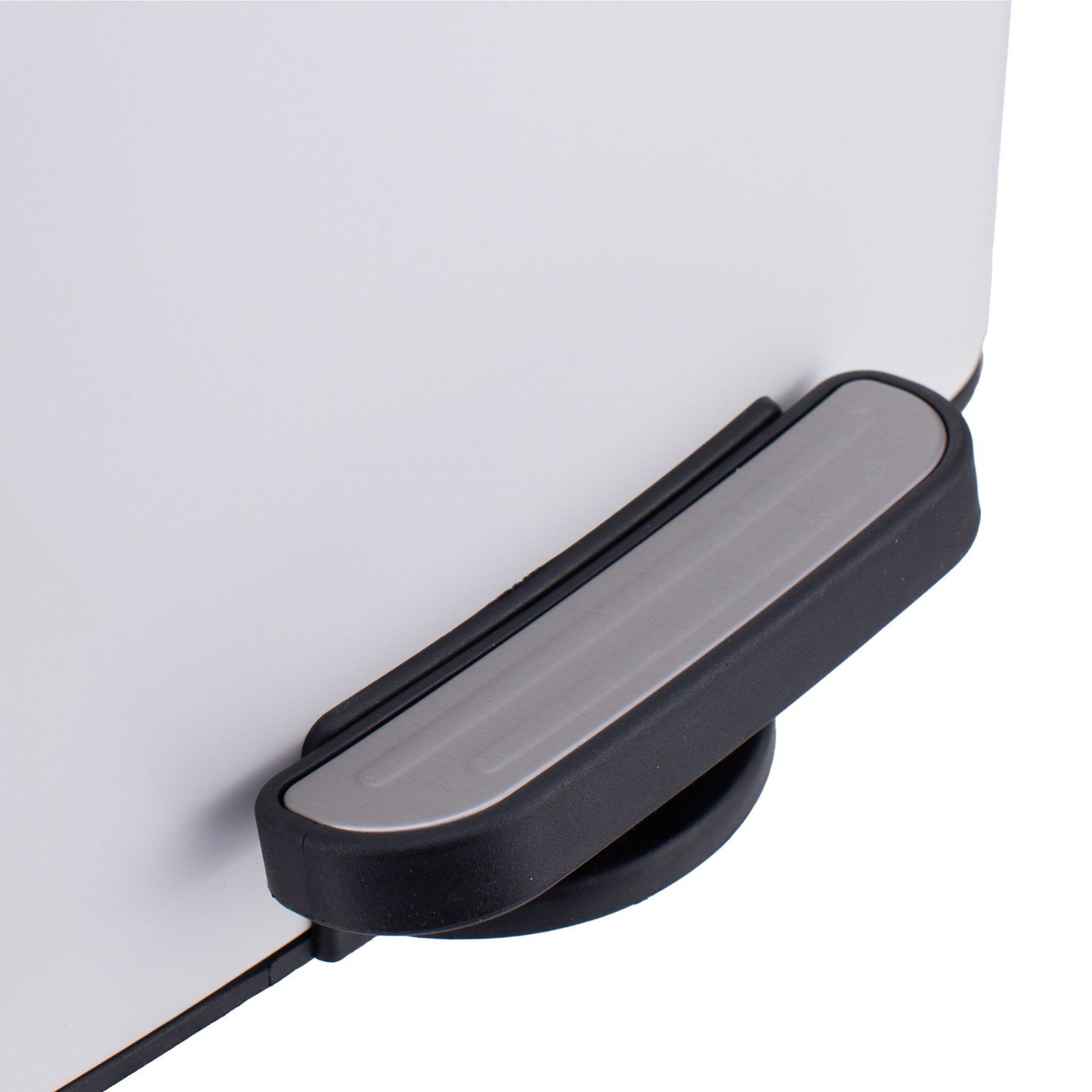 20L Kitchen Pedal Bin with Soft-Close Lid