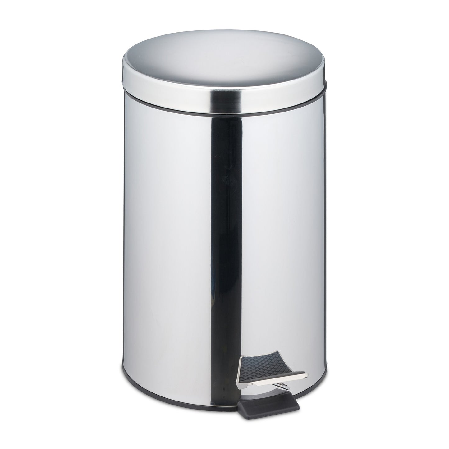 20L Stainless Steel Pedal Bin with Lid
