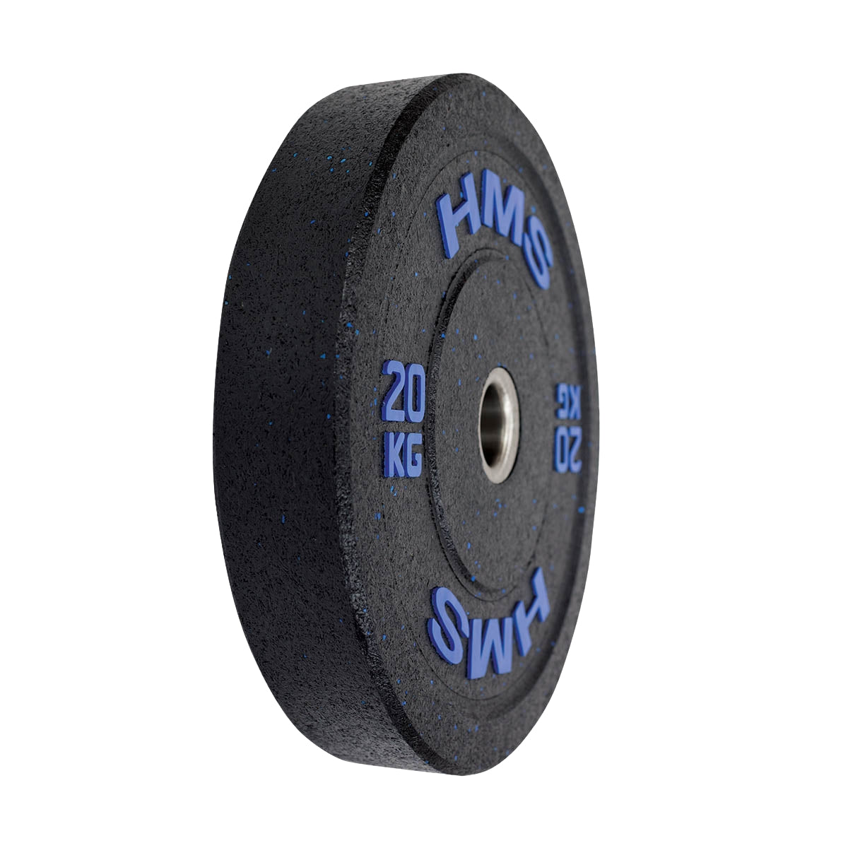20 kg Blue Olympic Bumper Plate