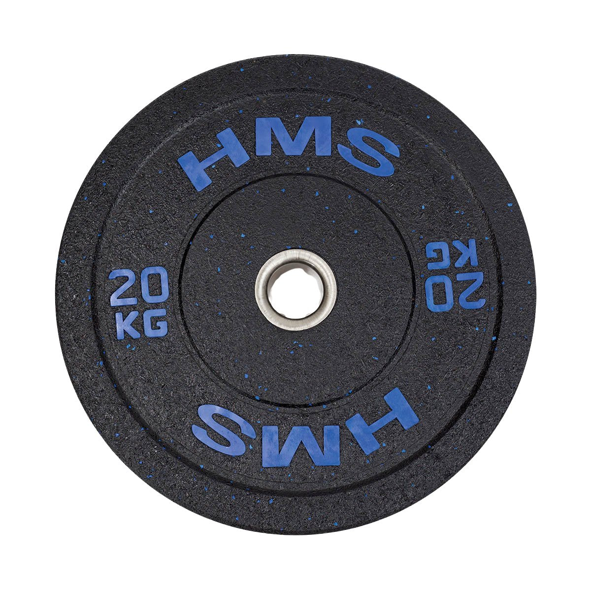 20 kg Blue Olympic Bumper Plate