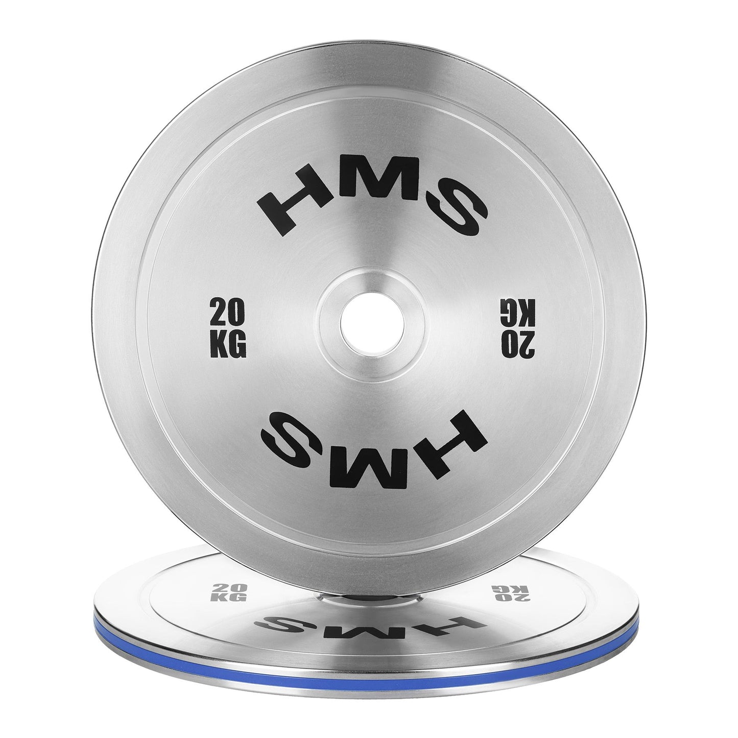 20kg Calibrated Steel Olympic Weight Plate