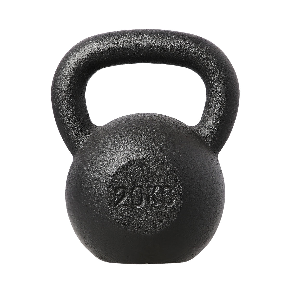 20 kg Cast Iron Kettlebell for Strength Training