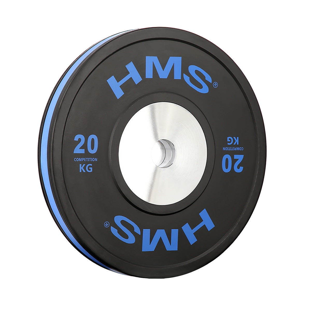 20 kg Olympic Bumper Plate for Weightlifting