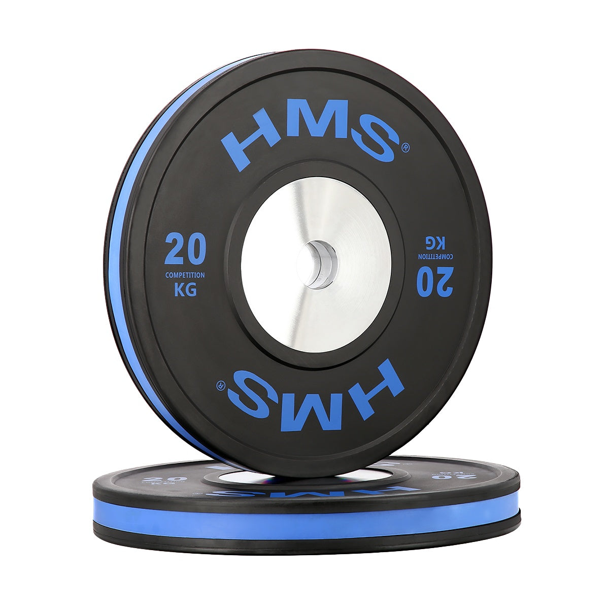 20 kg Olympic Bumper Plate for Weightlifting