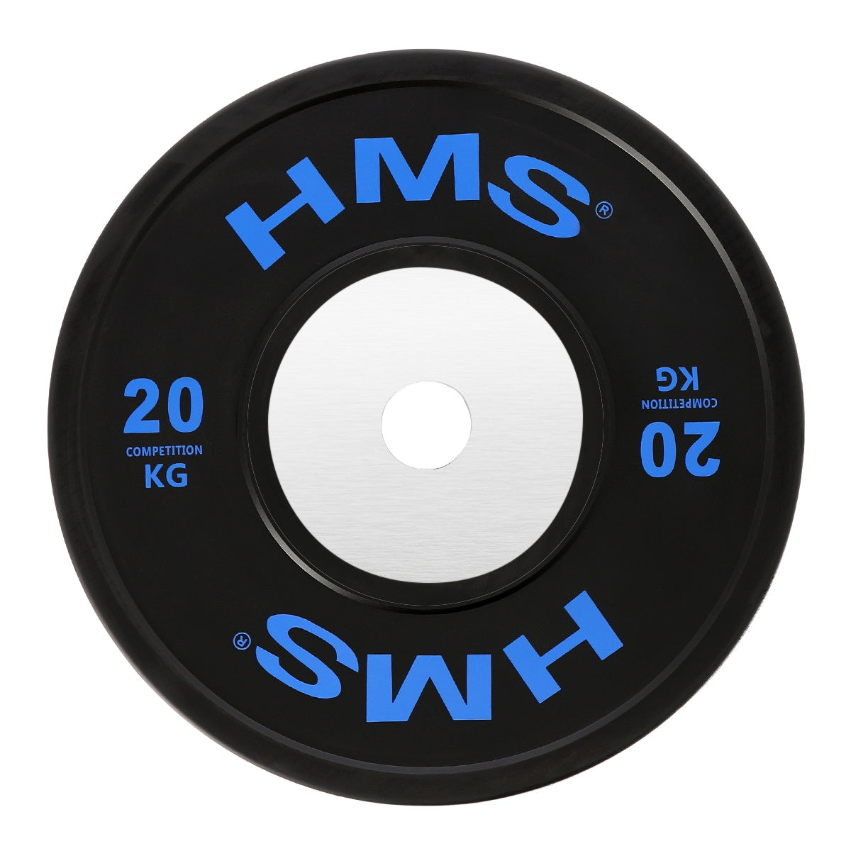 20 kg Olympic Bumper Plate for Weightlifting