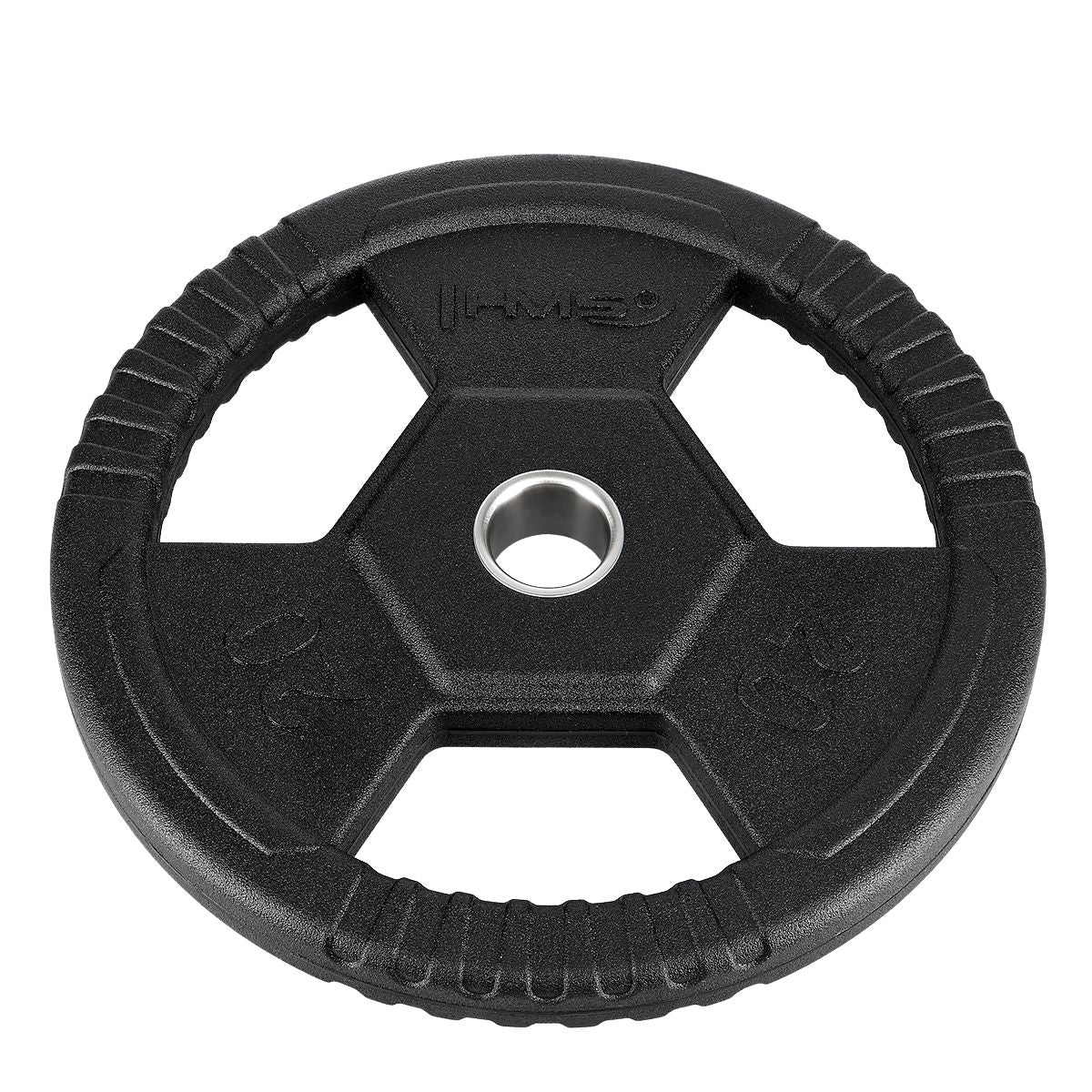 20 kg Olympic Weight Plate – Black