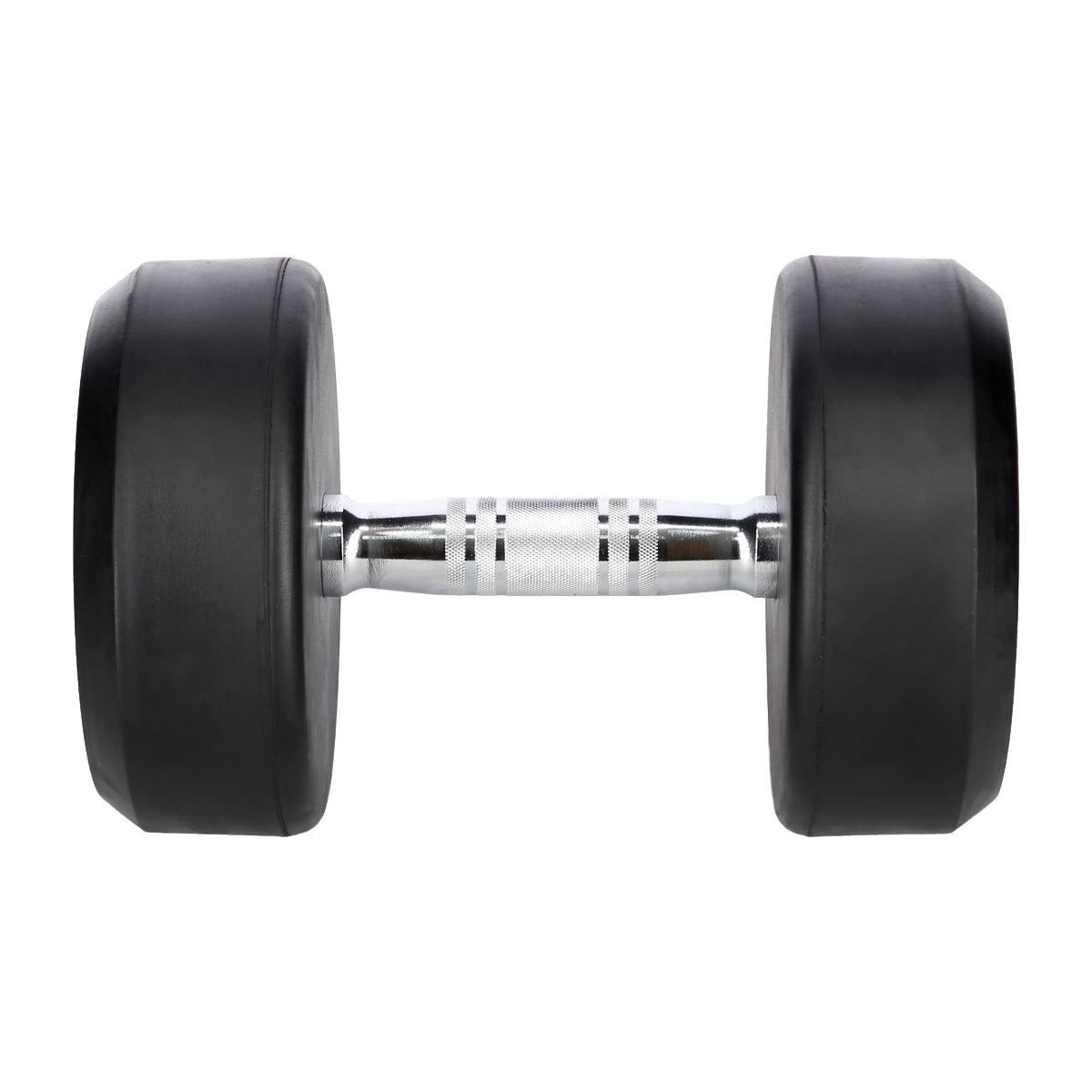 20 kg Rubber Dumbbell – Home Gym Equipment