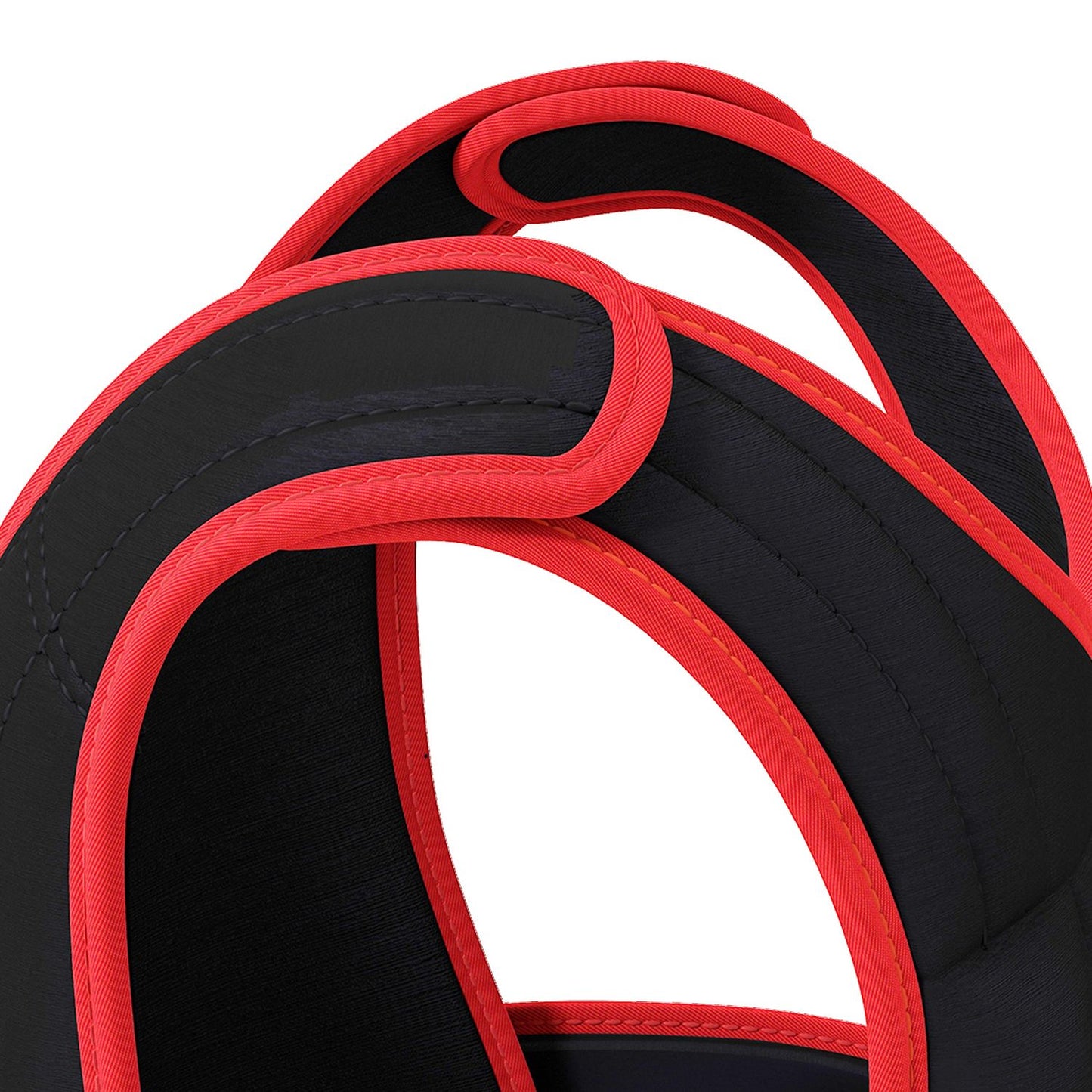 Adjustable 20 kg training vest, double straps, Oxford fabric