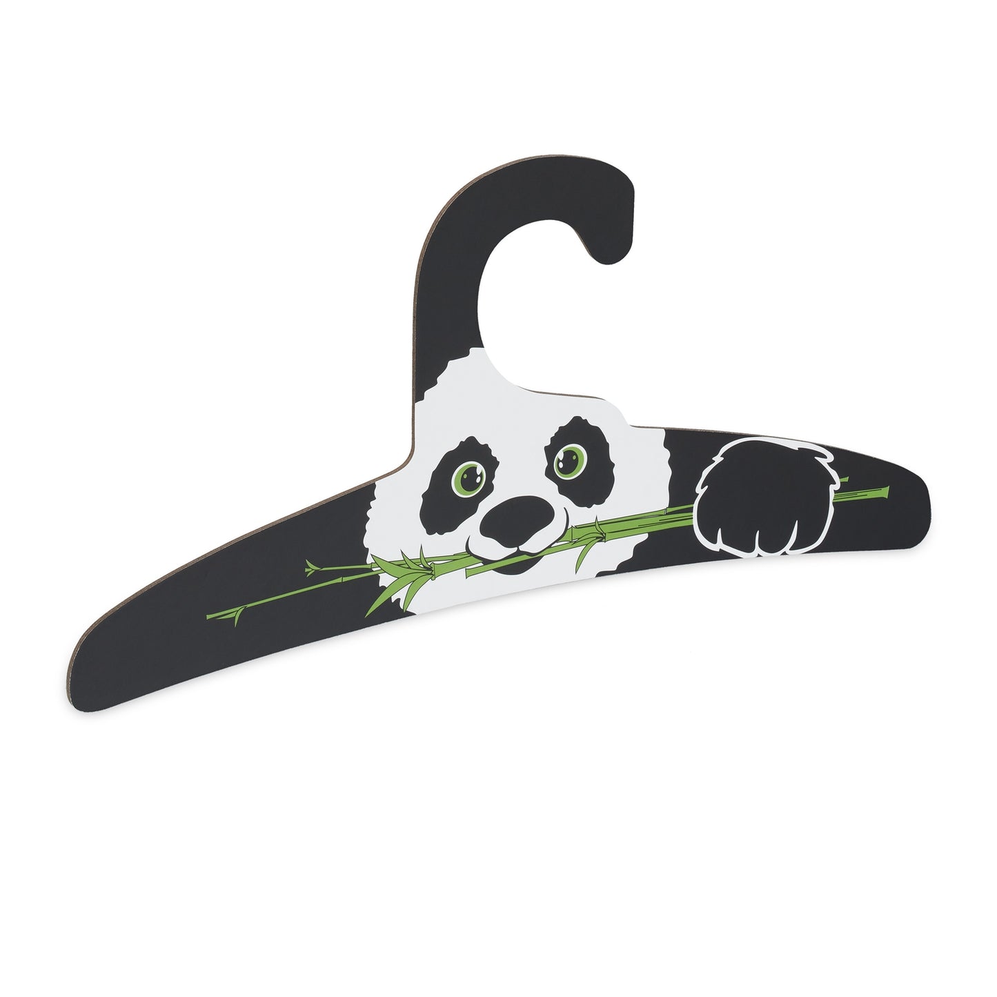 20x Children's Coat Hangers Panda