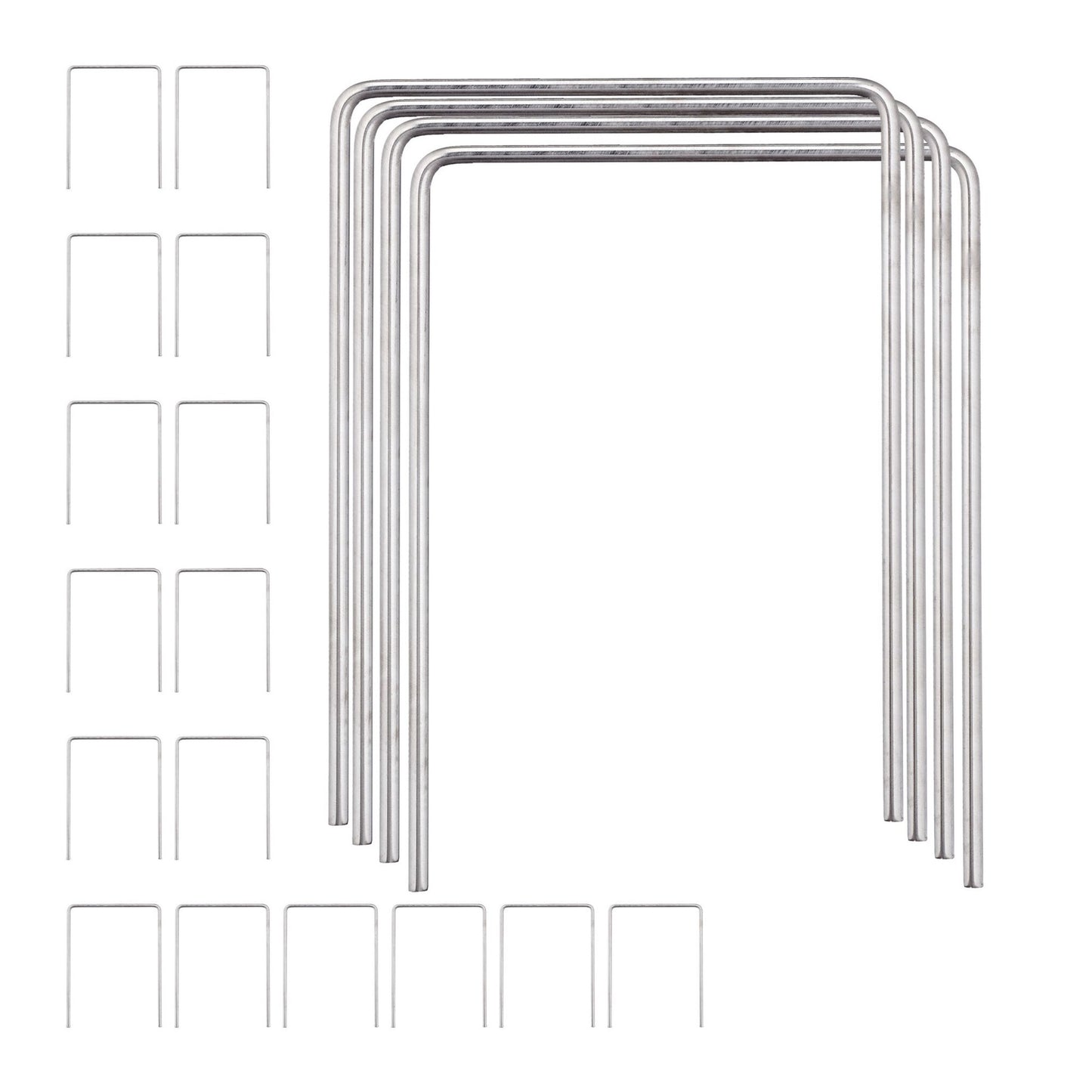 20x Croquet Wickets