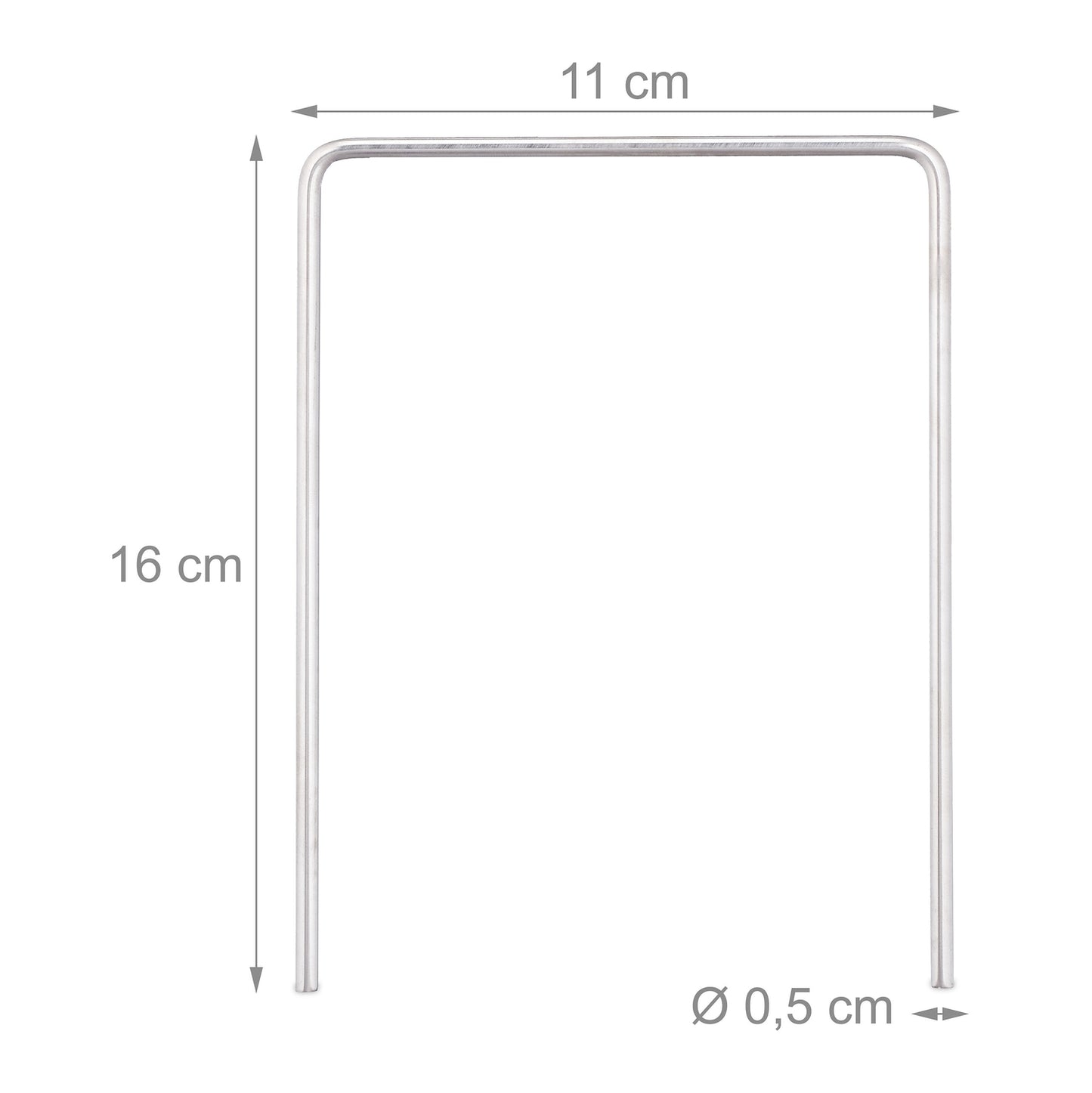 20x Croquet Wickets