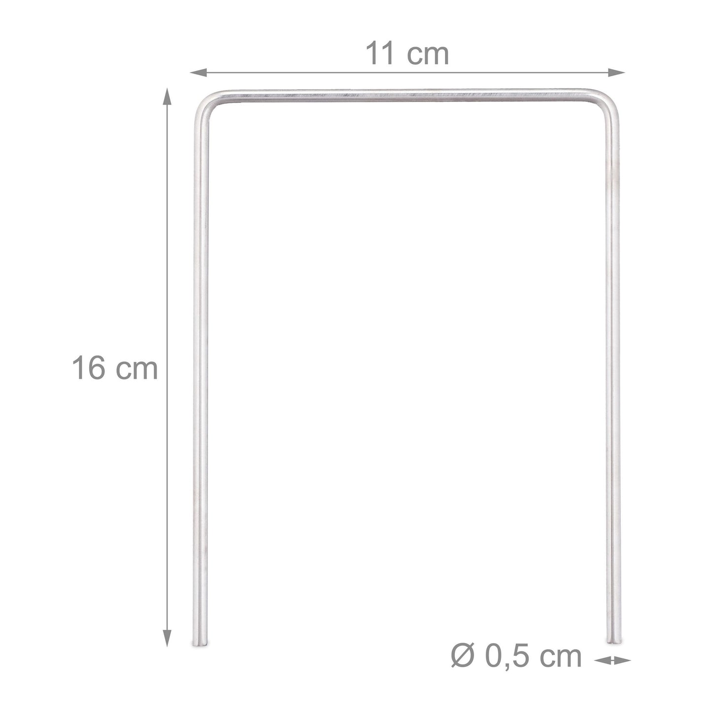20x Croquet Wickets