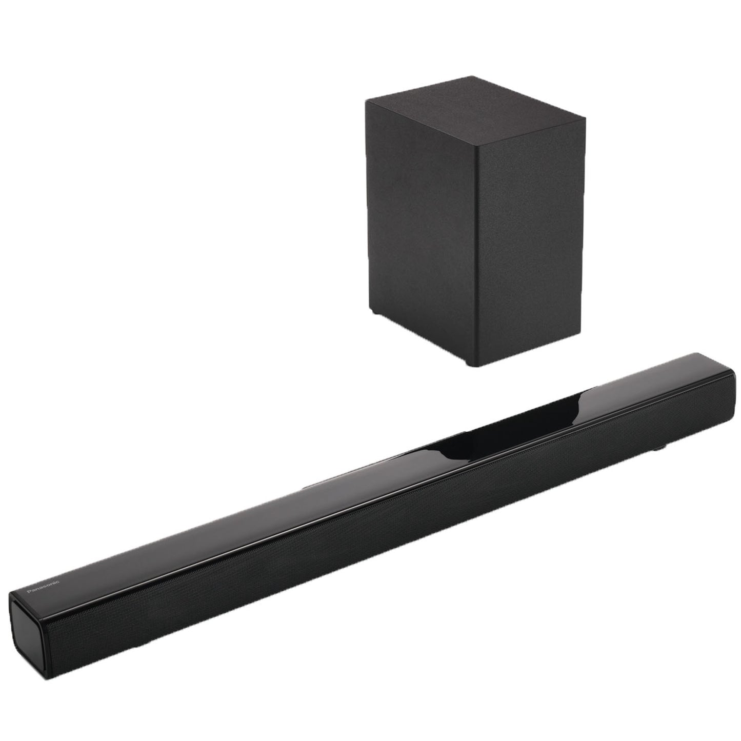 2.1 Soundbar System, 100W, Wireless Subwoofer, Bluetooth