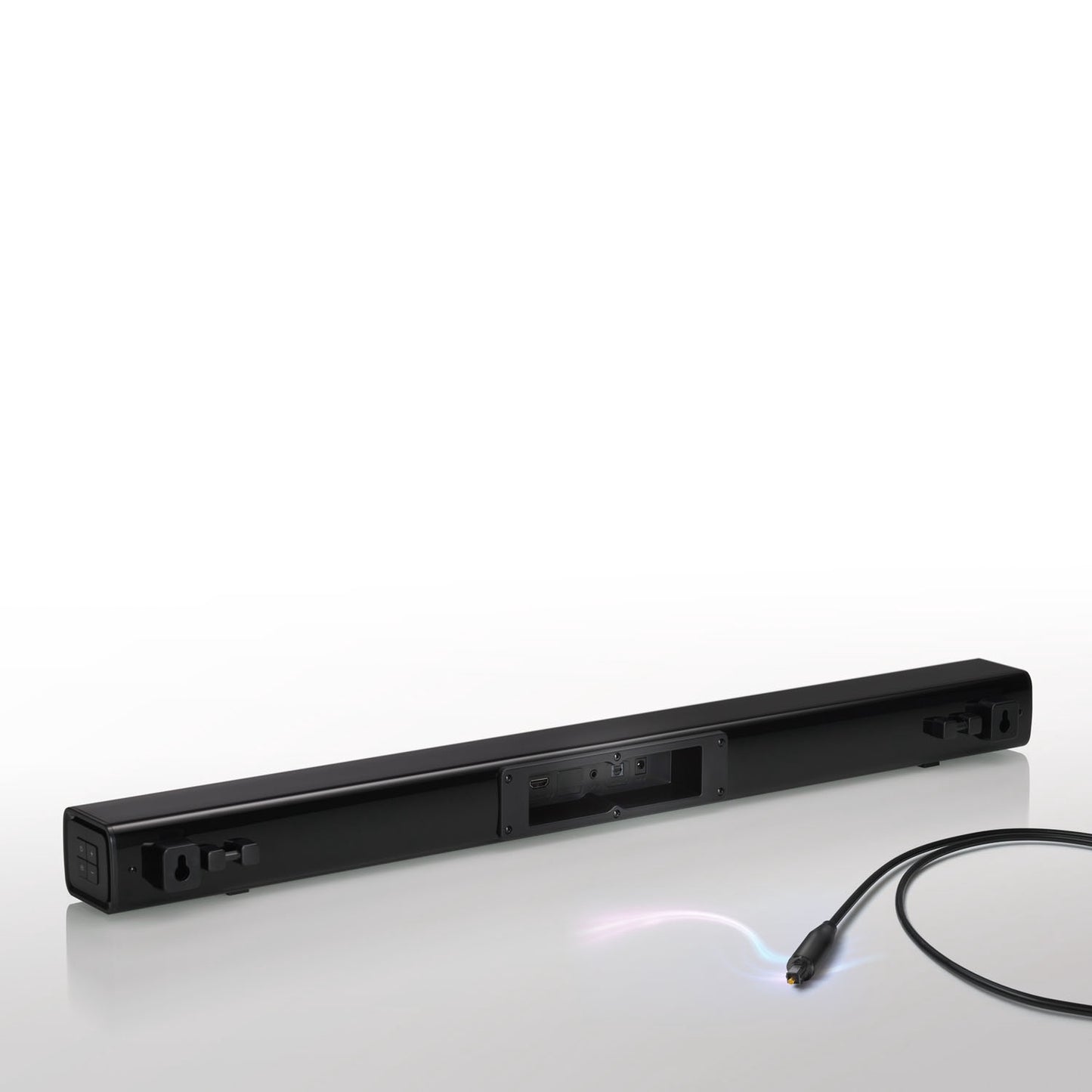 2.1 Soundbar System, 100W, Wireless Subwoofer, Bluetooth