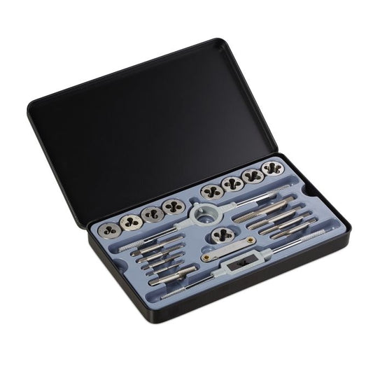 22-Part Tap & Die Set